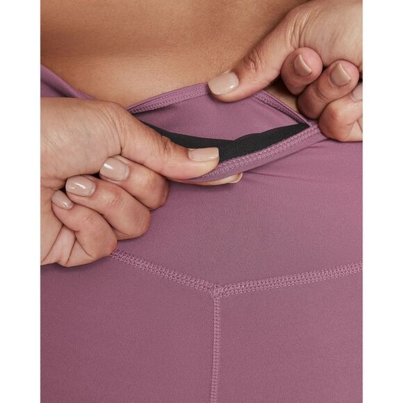 New! NIKE One Plus Size Women's Training Leggings Active Pants Stretchy Fabric - Picture 6 of 6